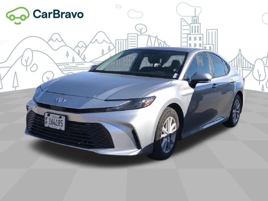 2025 Toyota Camry LE — photo 1 of 7