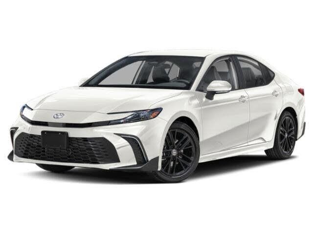 2025 Toyota Camry SE — photo 1 of 2
