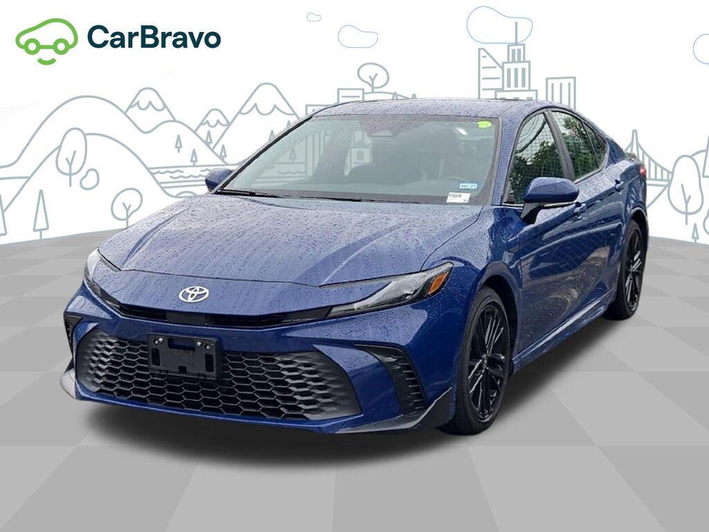 2026 Toyota Camry LE — photo 1 of 7