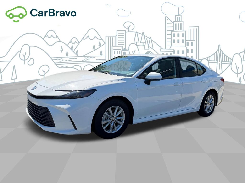 2025 Toyota Camry LE — photo 1 of 7
