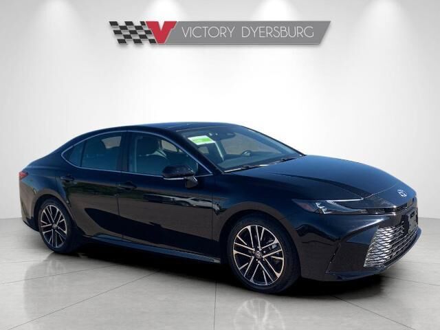 2025 Toyota Camry XLE