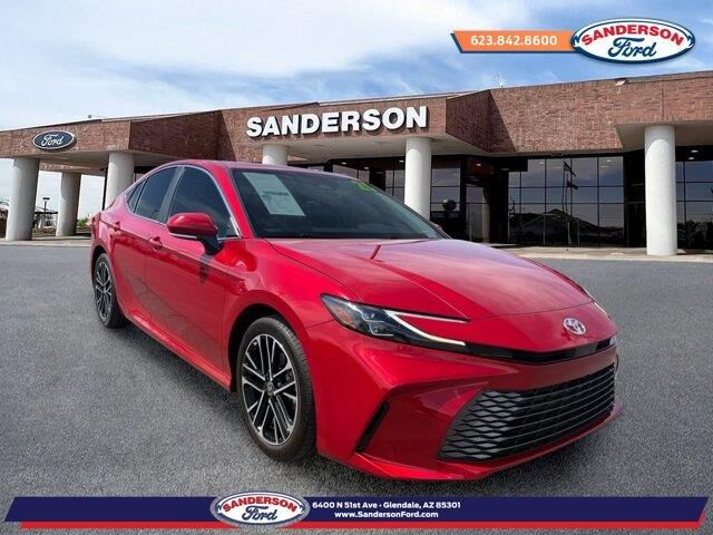 2025 Toyota Camry XLE