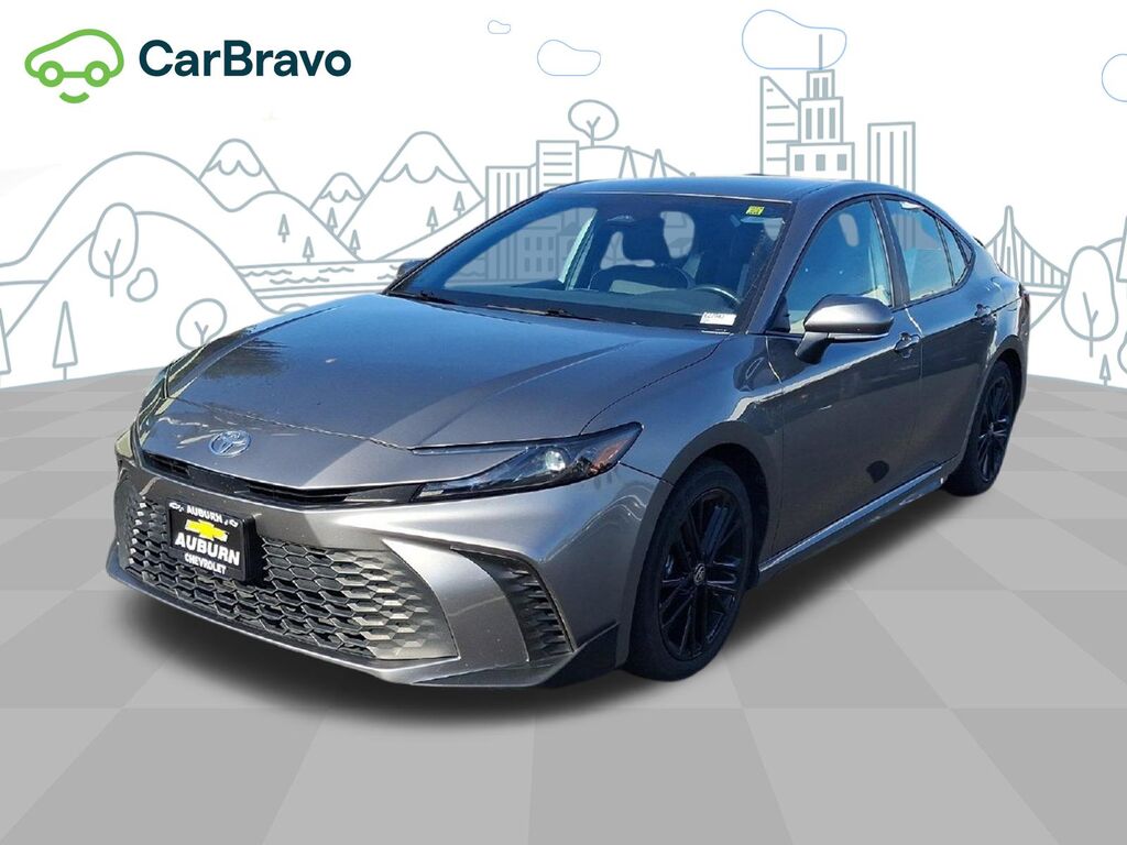 2025 Toyota Camry LE — photo 1 of 7