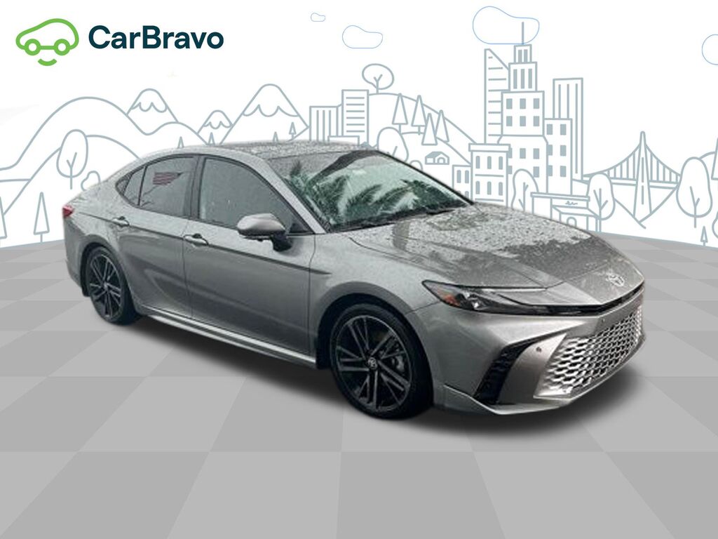 2025 Toyota Camry LE — photo 1 of 6