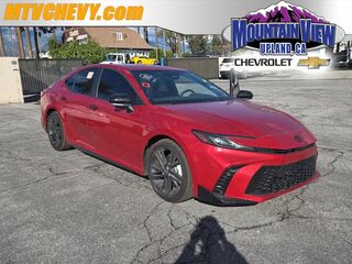 2026 Toyota Camry Nightshade