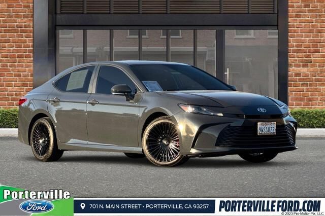2026 Toyota Camry LE