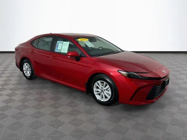 2026 Toyota Camry LE