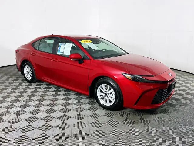 2026 Toyota Camry LE — photo 1 of 26