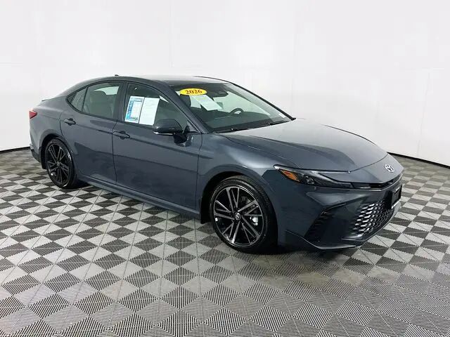 2026 Toyota Camry XSE — photo 1 of 15