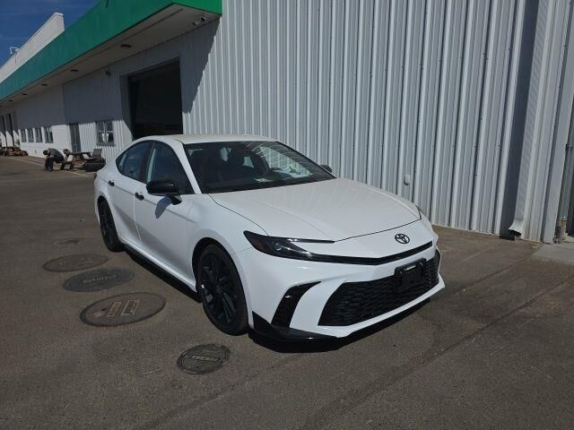 2026 Toyota Camry Nightshade — photo 1 of 5