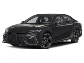 2026 Toyota Camry XSE — photo 1 of 3