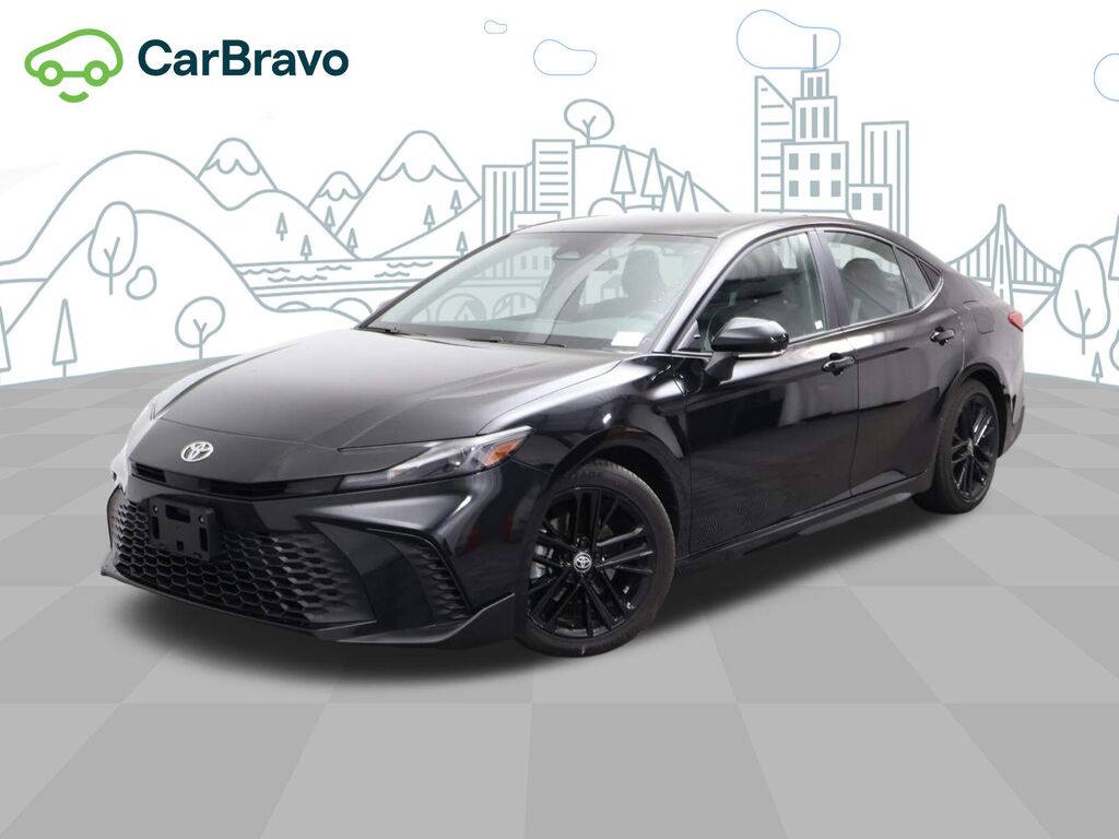 2025 Toyota Camry LE — photo 1 of 7