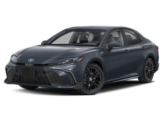 2025 Toyota Camry SE — photo 1 of 2