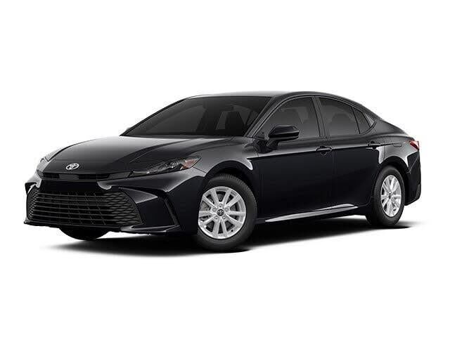 2025 Toyota Camry XLE — photo 1 of 1