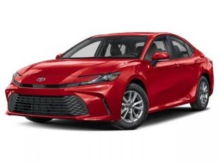 2025 Toyota Camry SE — photo 1 of 1