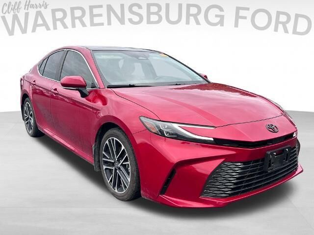 2025 Toyota Camry XLE