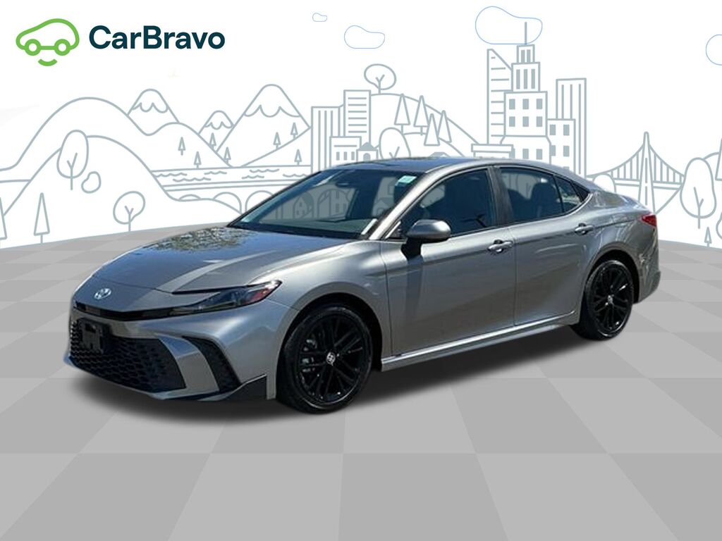 2025 Toyota Camry LE — photo 1 of 6
