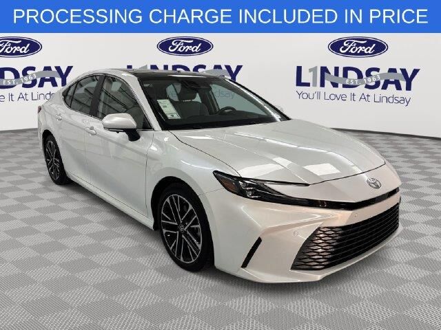 2025 Toyota Camry XLE