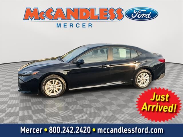 2026 Toyota Camry Nightshade