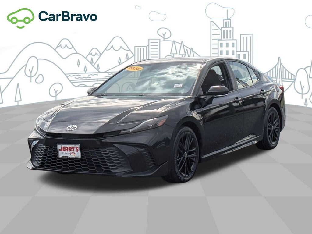 2025 Toyota Camry LE — photo 1 of 7