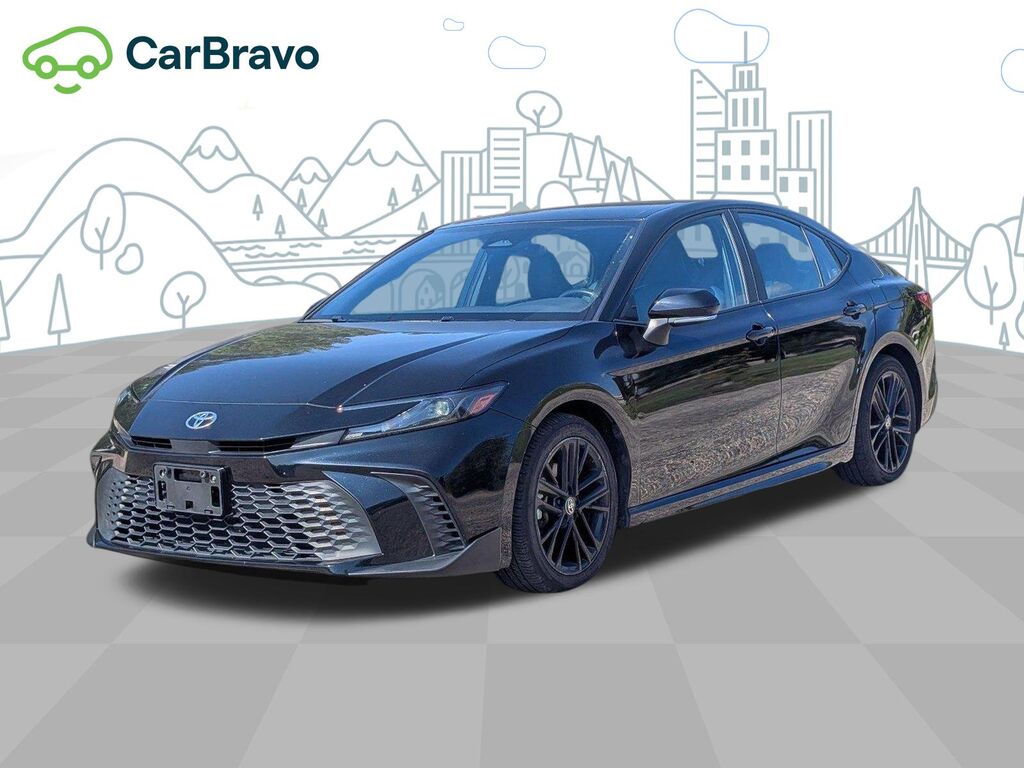 2025 Toyota Camry LE — photo 1 of 7