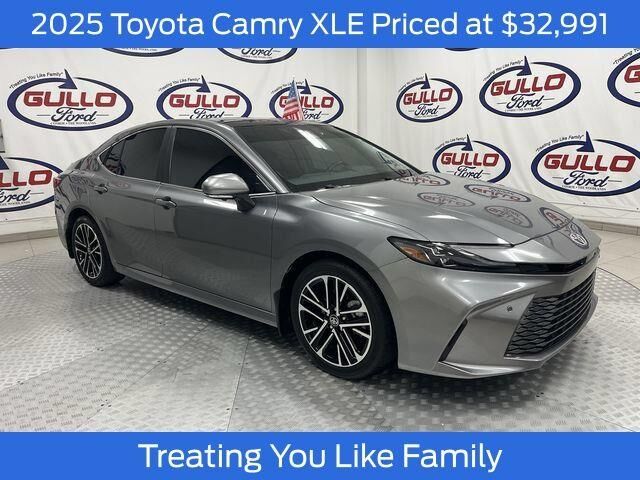 2025 Toyota Camry XLE