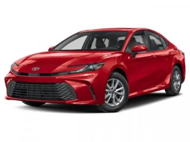 2025 Toyota Camry LE — photo 1 of 14