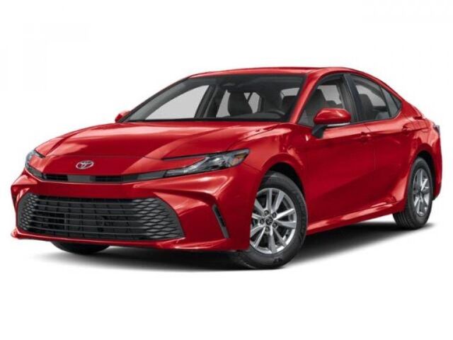 2025 Toyota Camry LE — photo 1 of 1