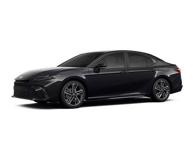 2026 Toyota Camry SE — photo 1 of 3