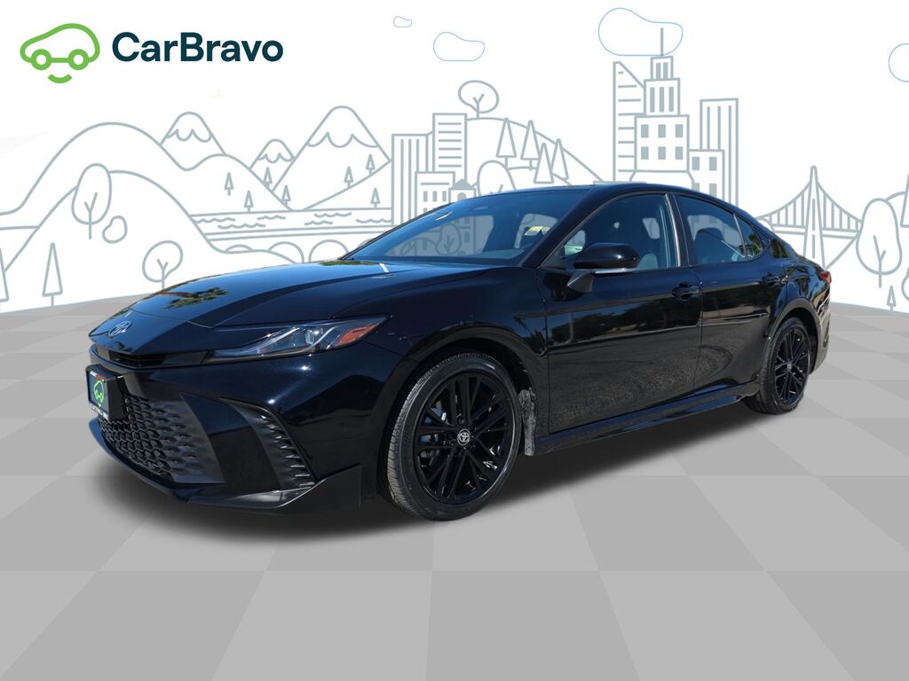 2026 Toyota Camry LE — photo 1 of 7