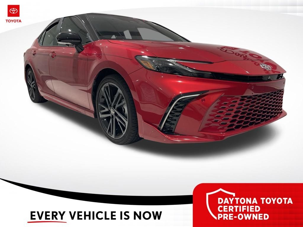 2026 Toyota Camry XSE — photo 1 of 10