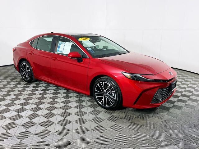 2026 Toyota Camry XLE — photo 1 of 26