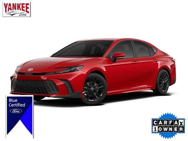 2025 Toyota Camry SE — photo 1 of 27