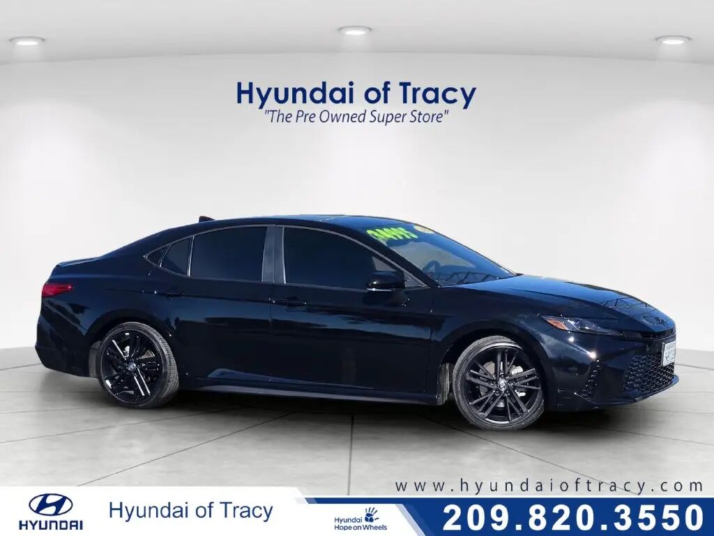 2026 Toyota Camry Nightshade — photo 1 of 13