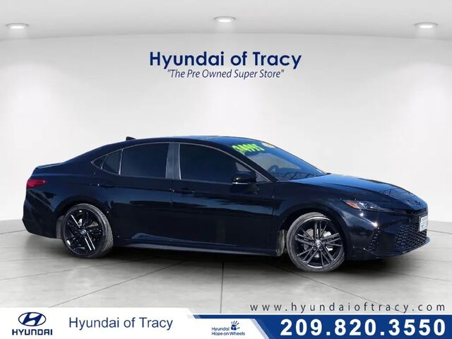 2026 Toyota Camry Nightshade