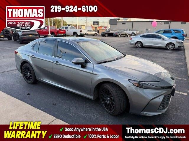 2026 Toyota Camry XLE — photo 1 of 13