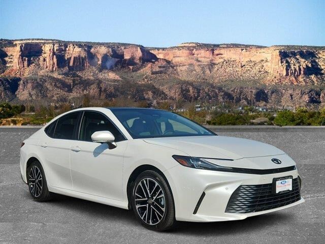 2025 Toyota Camry XLE
