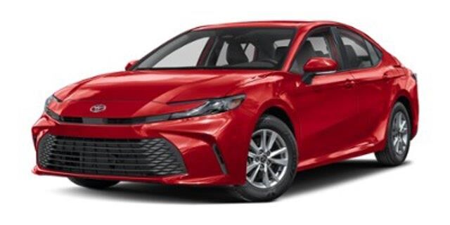 2025 Toyota Camry XLE — photo 1 of 18