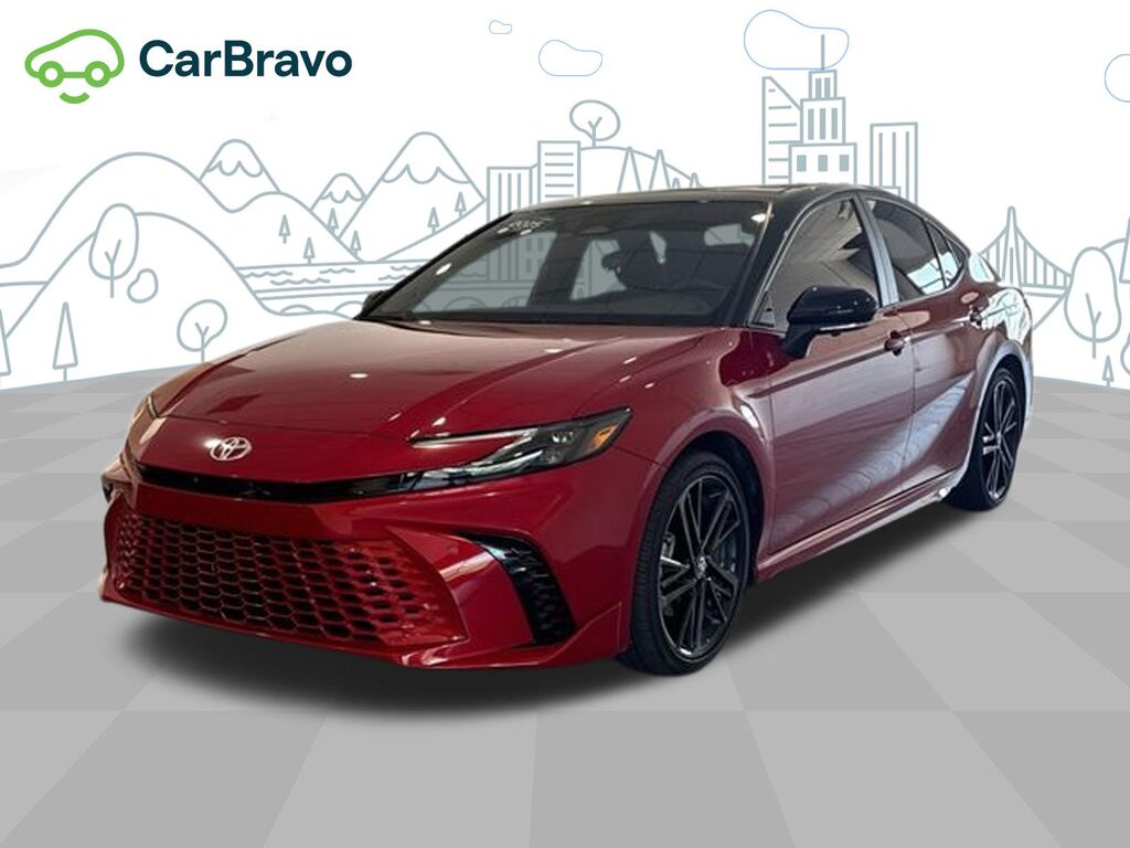 2025 Toyota Camry XSE — photo 1 of 6