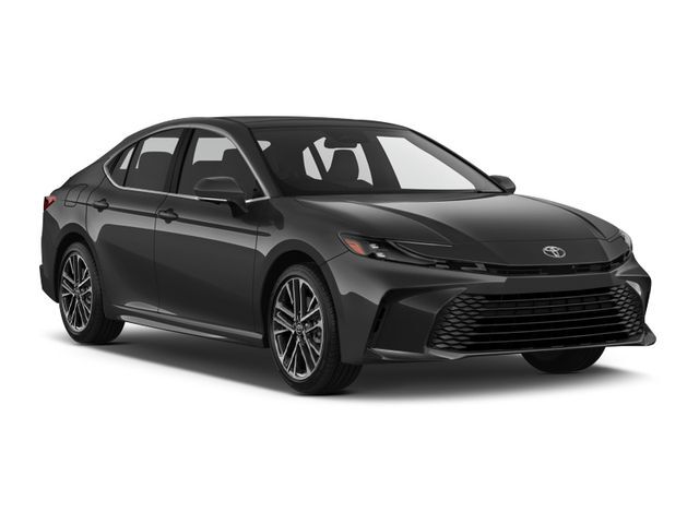 2025 Toyota Camry XLE — photo 1 of 13