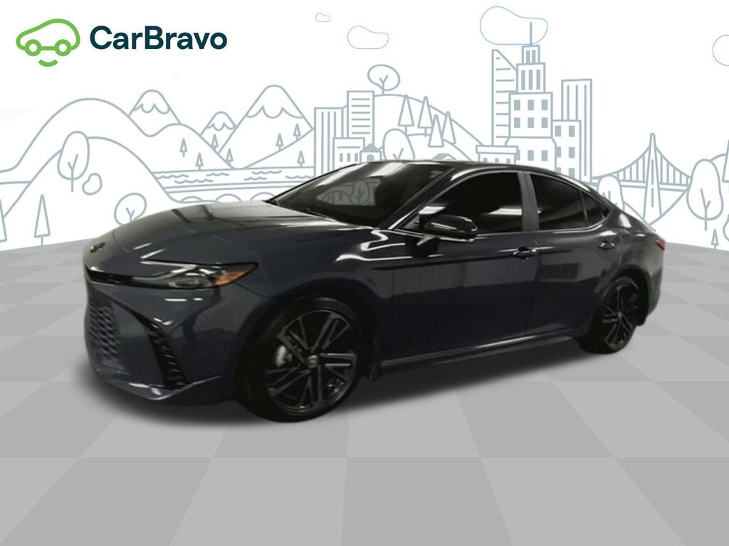 2025 Toyota Camry XSE — photo 1 of 6