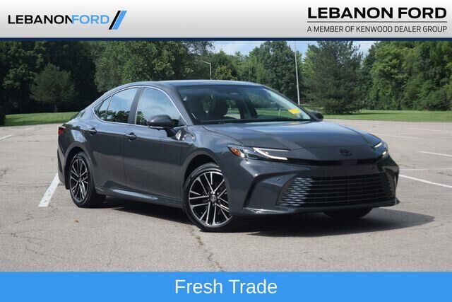 2025 Toyota Camry XSE — photo 1 of 26