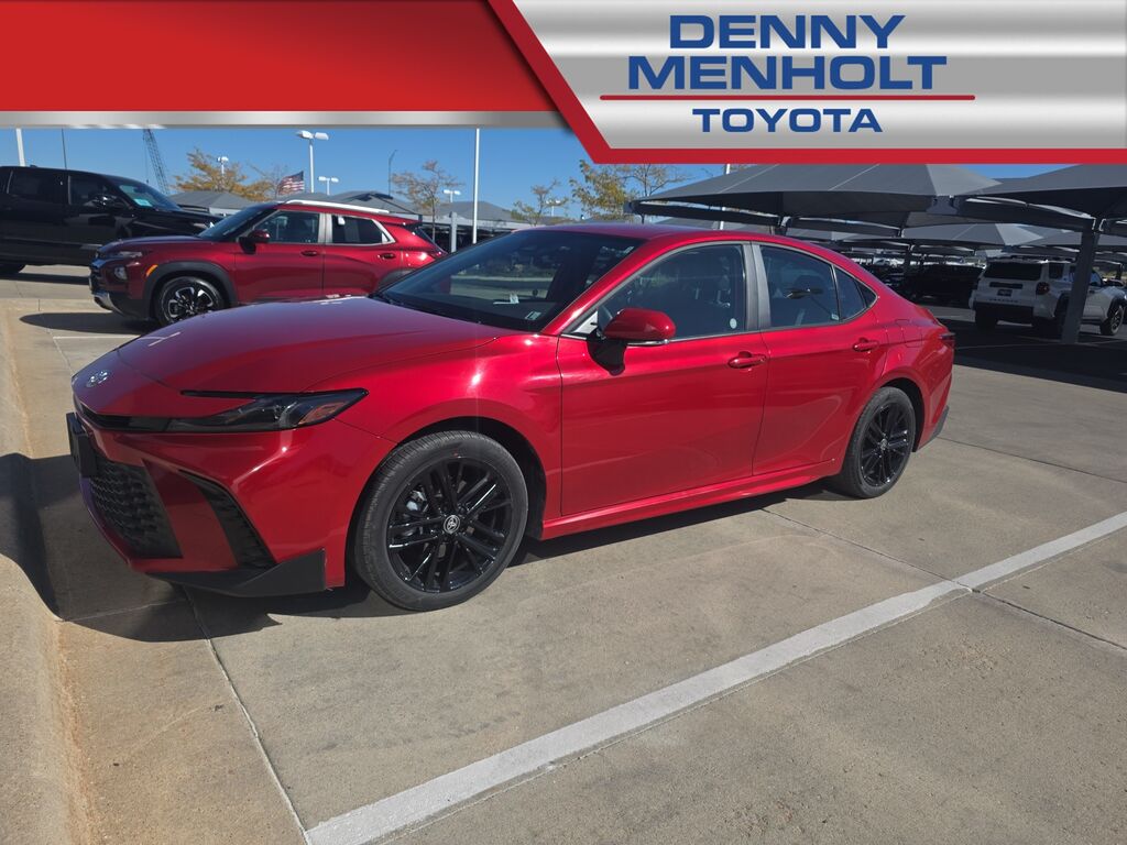 2026 Toyota Camry — photo 1 of 1