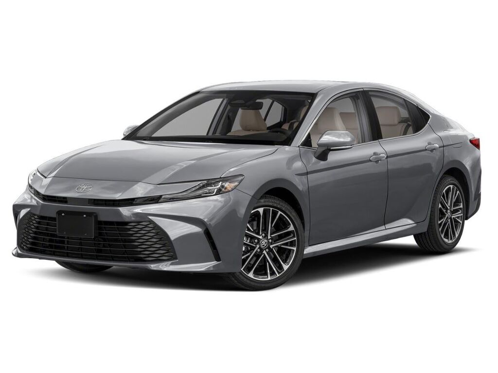 2026 Toyota Camry XLE — photo 1 of 43