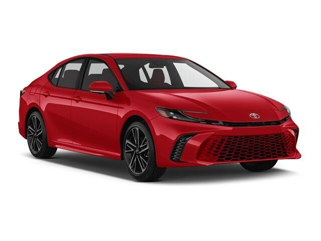 2025 Toyota Camry XSE — photo 1 of 25