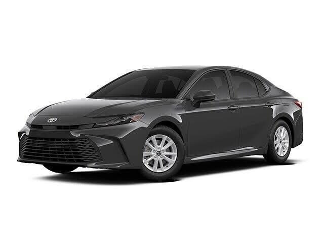 2025 Toyota Camry LE — photo 1 of 2
