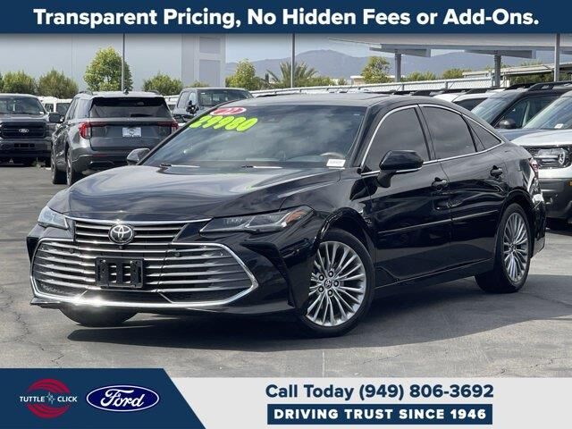 2022 Toyota Avalon Limited
