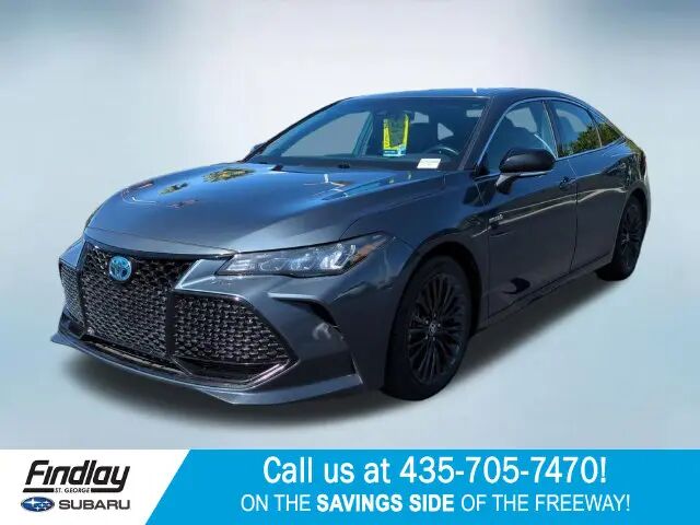 2021 Toyota Avalon Hybrid XSE