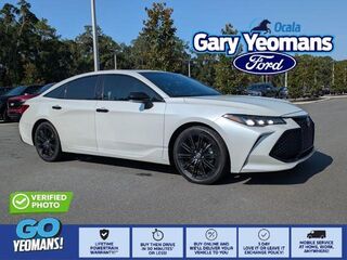 2022 Toyota Avalon Hybrid XSE Nightshade