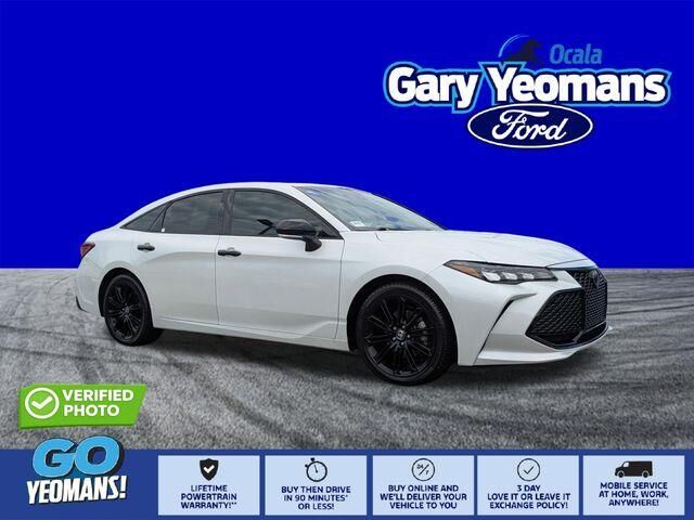 2022 Toyota Avalon Hybrid XSE Nightshade